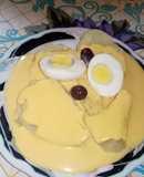Papa a la huancaína