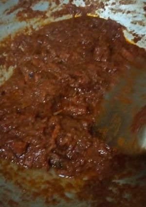 Foto resep Rendang Sapi