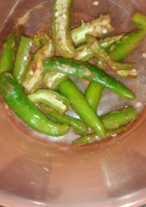 नींबू मसाला मिर्च (nimbu masala mirch recipe in Hindi) रेसिपी मुख्य फोटो