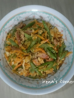 Foto resep Orak arik sts