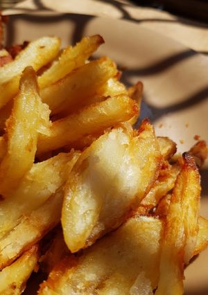 Foto resep Kentang Goreng Crispy
