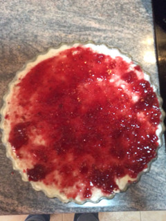 Una foto de Tarta de queso (tipo Philadelphia)