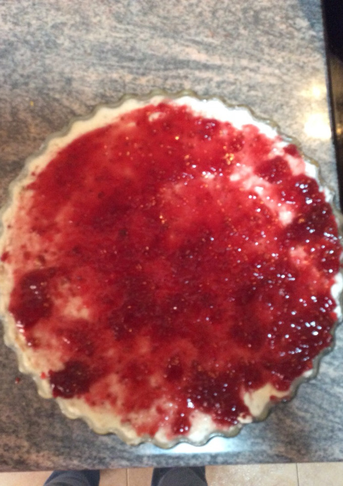 Una foto de Tarta de queso (tipo Philadelphia)