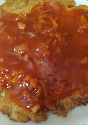 Foto resep Fuyunghai telur + tahu