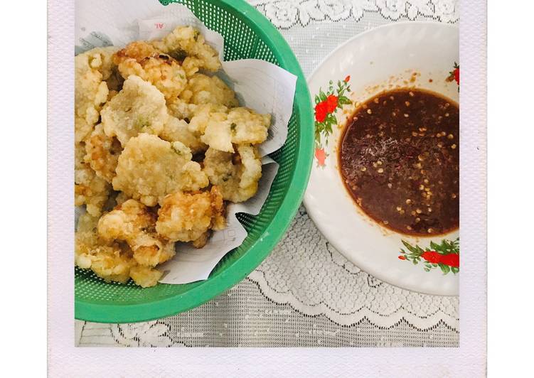 Cara Mudah Memasak Cireng Salju Bumbu Rujak👍 Sederhana Cara Mudah Memasak Cireng Salju Bumbu Rujak👍 Sederhana