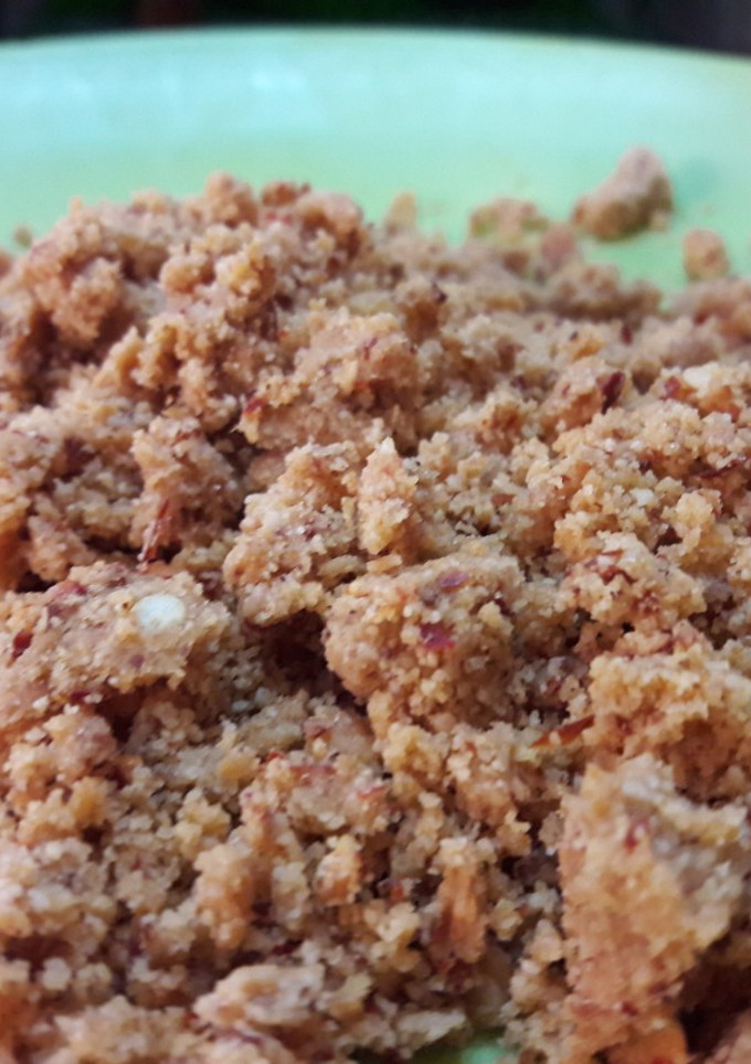 ப்யோநெட் சட்னி பொடி கர்நாடக ஸ்பெஷல் செய்முறை முக்கிய புகைப்படம்