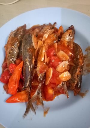 Foto resep Ikan Bumbu Sarden