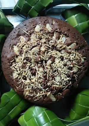Foto resep Brownise panggang cruncy
