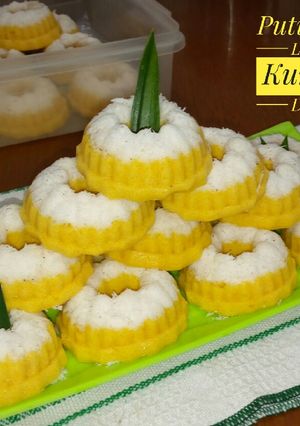 Foto resep Putu Ayu Labu Kuning