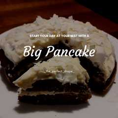 Foto di Big Pancake