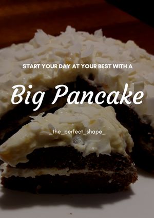 Foto di Big Pancake