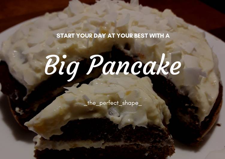 Recetta di Ultimate Big Pancake