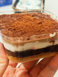 Foto resep Choco Milo Dessert Box