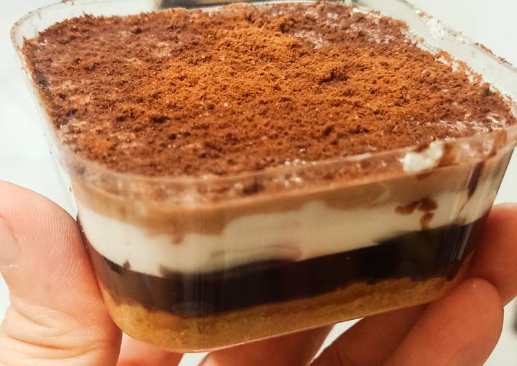 Choco Milo Dessert Box