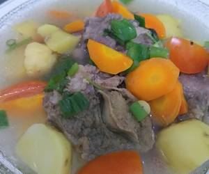 Resep Terbaik Sop Buntut Nikmat Lezat Resep Terbaik Sop Buntut Nikmat Lezat