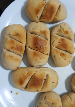 Una foto de Pan de harina de arroz y algo más!👩‍🍳