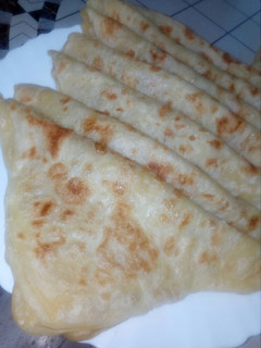 صورة لوصفة مسمن طازج