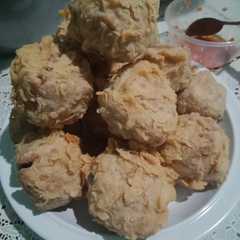 รูปของ Tepung crispy homemade (kresssnya awet)