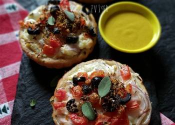 New Recipe Semolina Cornmeal Pizza Yummy