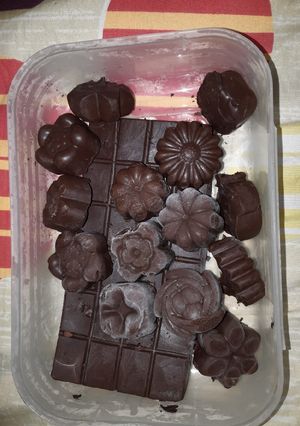 Foto resep Coklat Keto