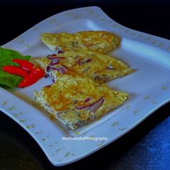 A picture of Italian Egg Frittata.