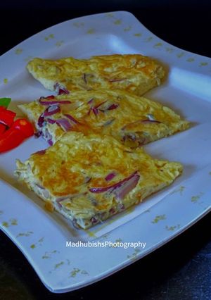 A picture of Italian Egg Frittata.