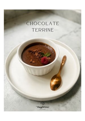 Foto resep Chocolate Terrine