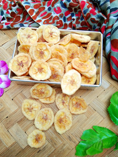 Foto resep Kripik pisang manis