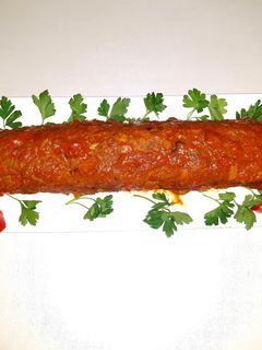 عکسی از دستور رولت گوشت