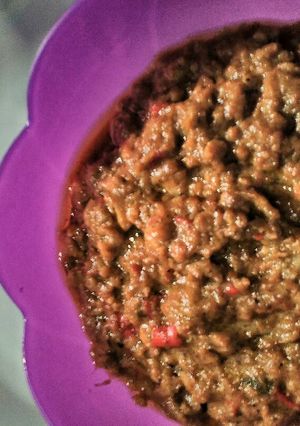 Foto resep Sambel Tempe Wayu Resep Ibuk