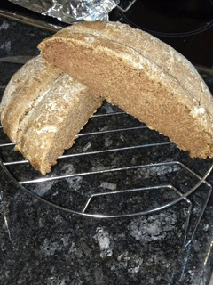 Una foto de Pan de verduras
