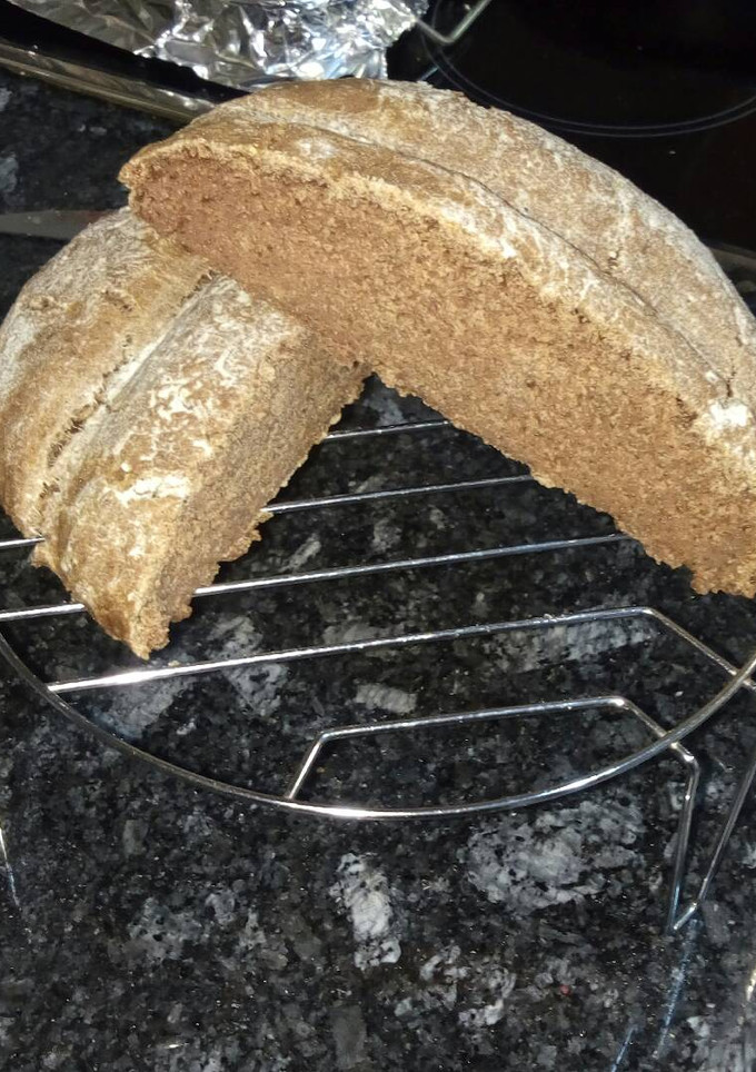 Una foto de Pan de verduras