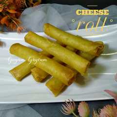 รูปของ Cheese Roll / Keju Aroma (Cemilan Simple)