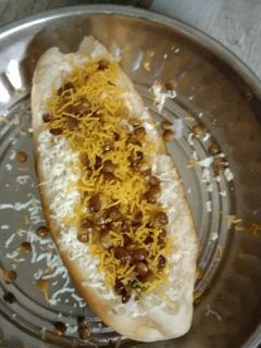 मसाला पाव (masala pav recipe in Hindi) रेसिपी मुख्य फोटो
