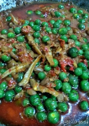 Foto resep Sambal Lumay tauco