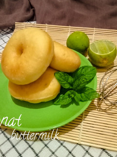 Foto resep 16. Donat buttermilk