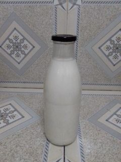 Una foto de Leche de coco