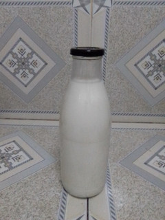 Una foto de Leche de coco