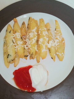 Foto resep Stik Kentang Keju
