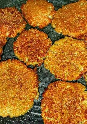 Una foto de Galletas Fit de Avena y Coco