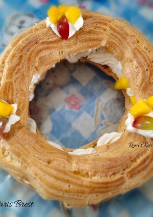 Foto resep Paris Brest