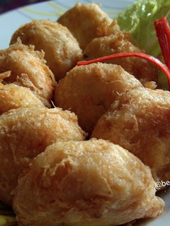 Foto resep Perkedel Kentang