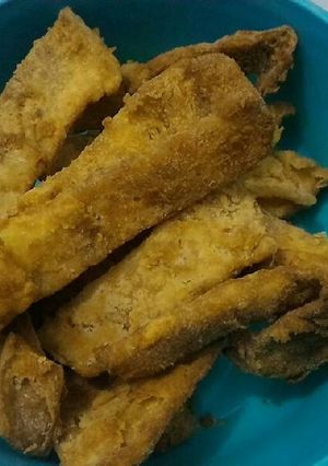 Foto resep Telor Crispy