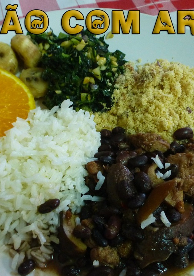 Foto de Feijoada Brasileira (Vegana)