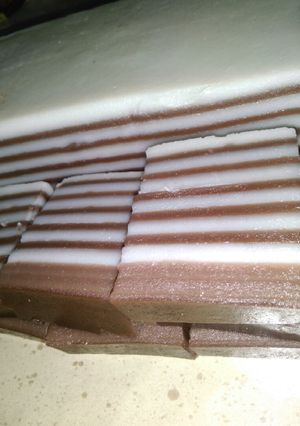 Foto resep Lapis tepung beras