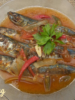 Foto resep Sarden Ikan Pindang