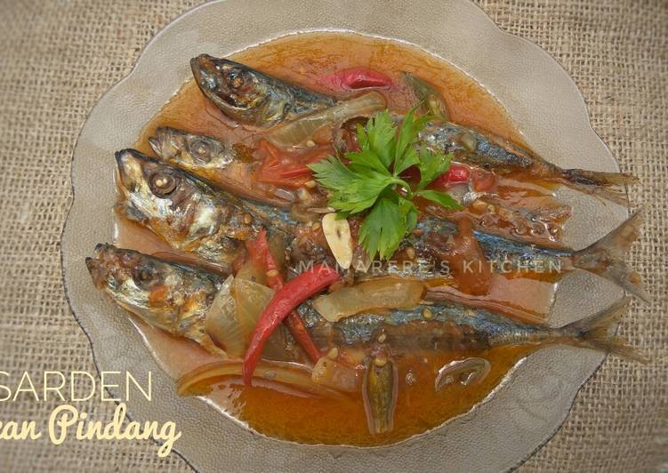 Sarden Ikan Pindang