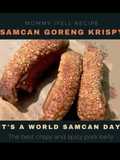 Samcan Goreng Crispy (Non Halal)
