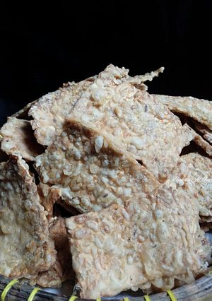 Foto resep Keripik tempe