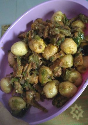 Foto resep LURI sambal ijo